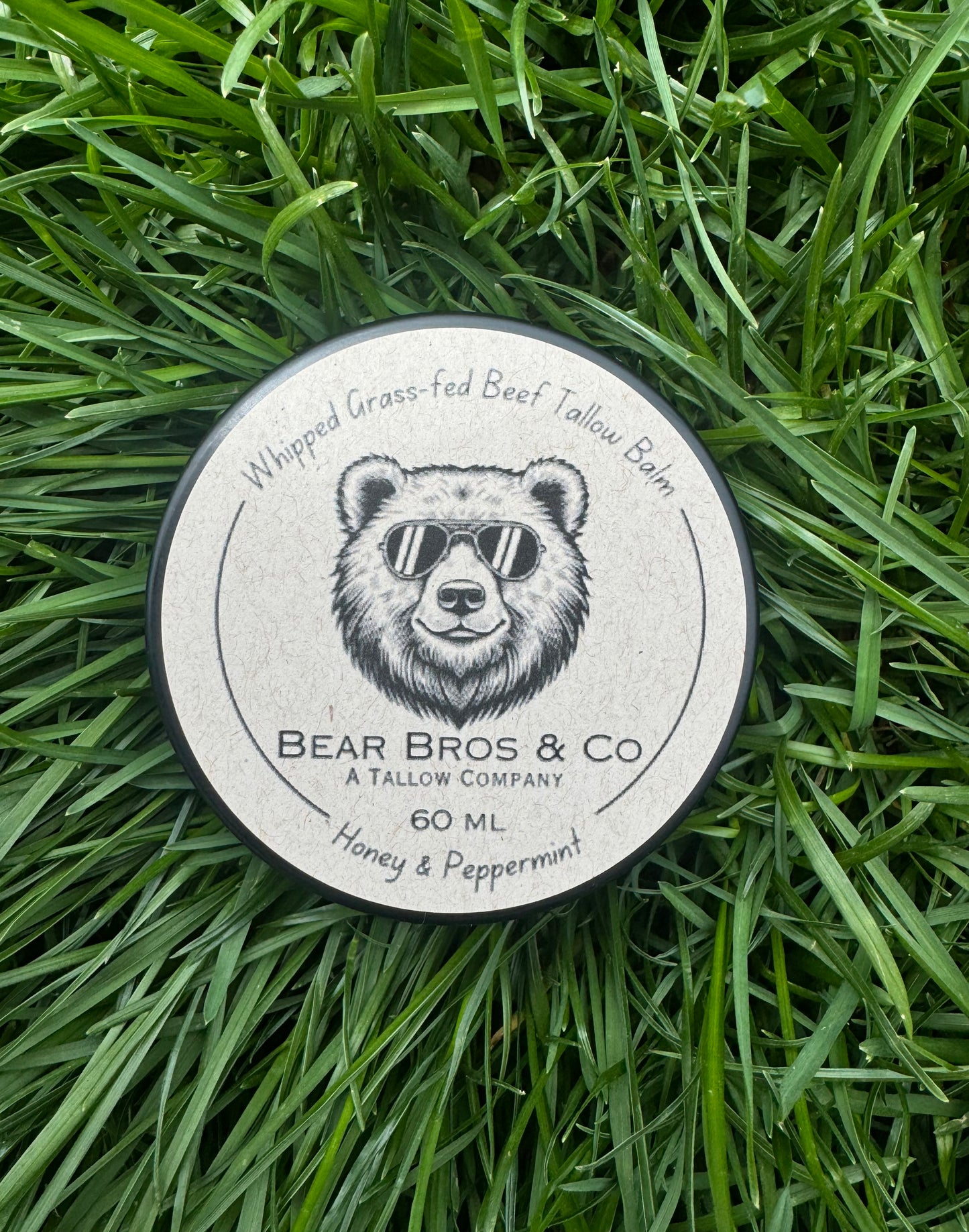 Whipped Grass-fed Beef Tallow